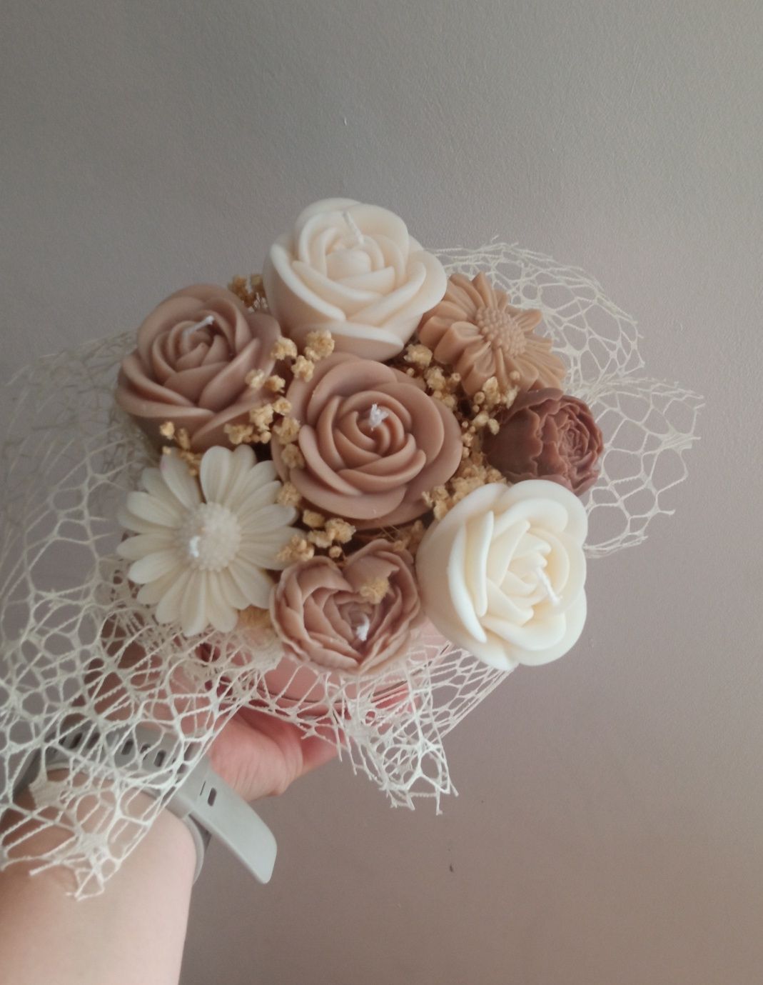 Candle Flowerbox