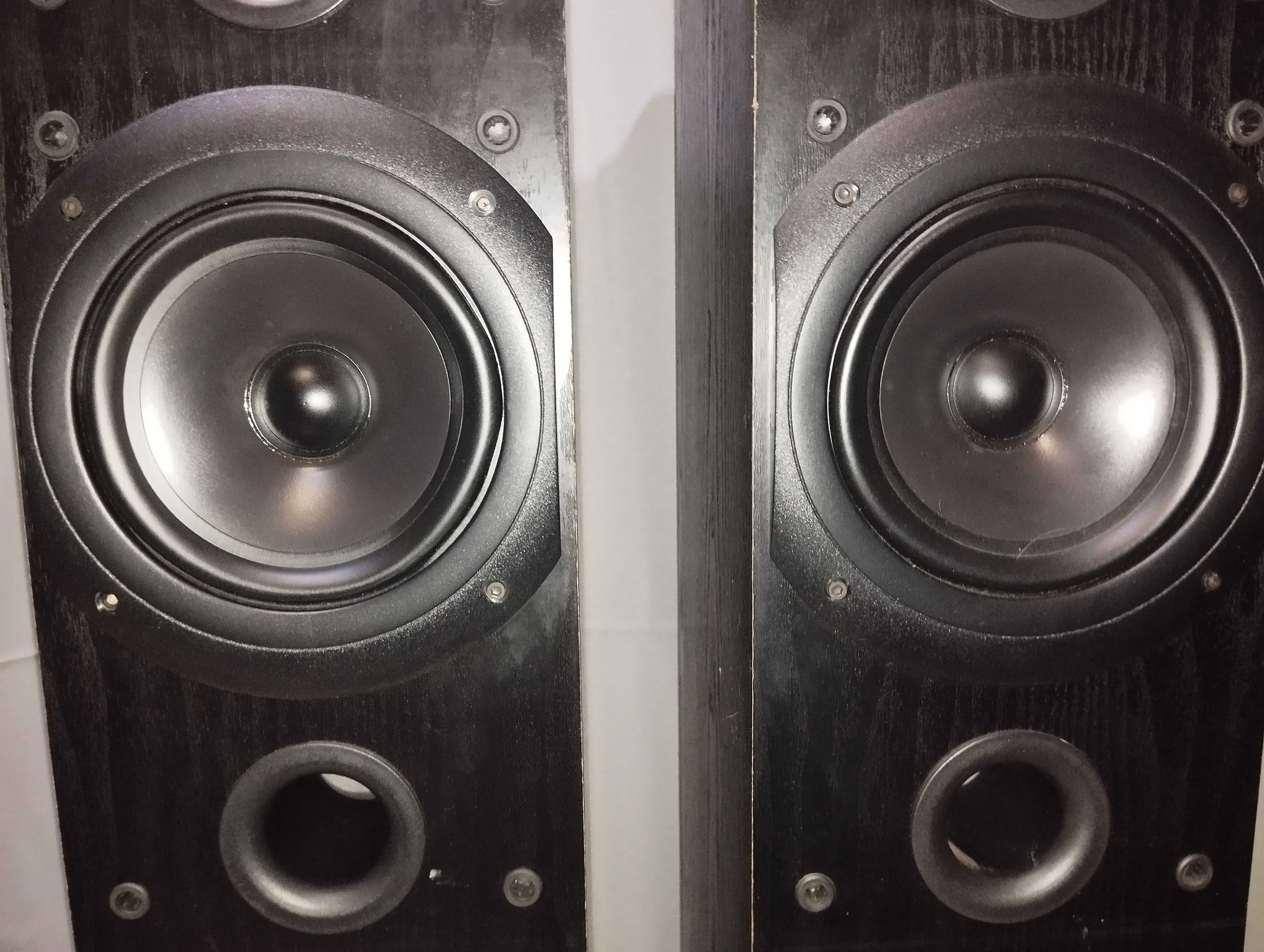 KEF Q70 - Kolumny podłogowe Hi-Fi z technologią Uni-Q