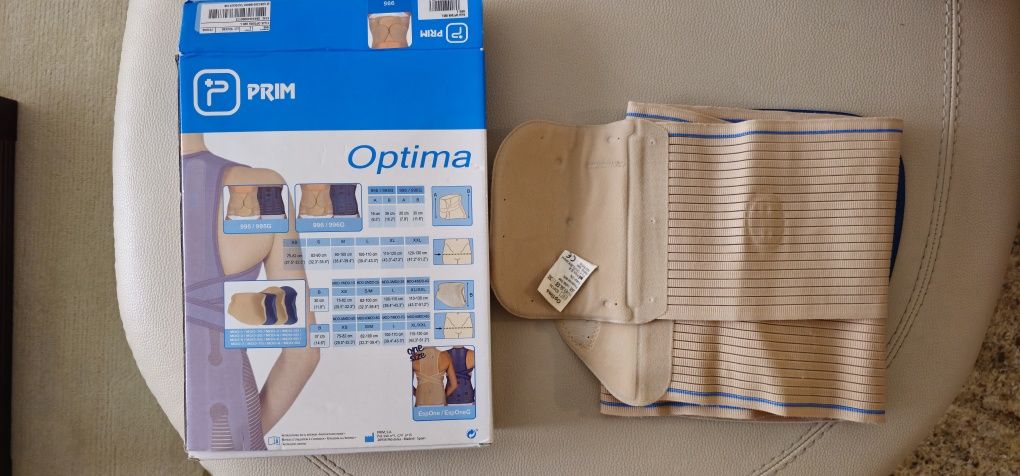Cinta Marca "Optima"