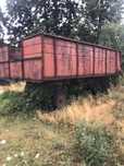 Причіпи Полубайбара тракторний 2птс4