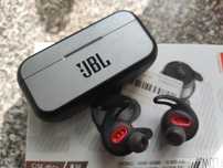 JBL Reflect Flow, навушники tws, наушники для спорта