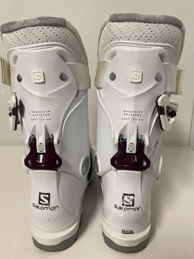 Ski Bottes Salomon