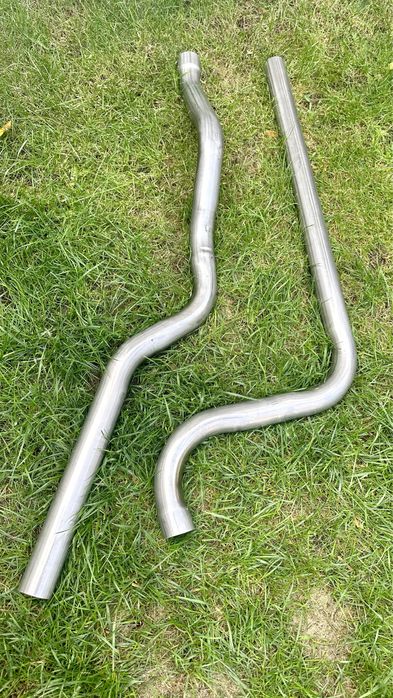 Linha de escape inox Seat Leon 5F ST