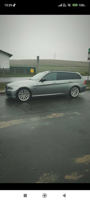 BMW E91 PO LIFT bardzo zadbane auto