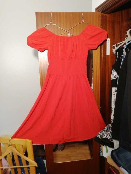 Vestido cocktail