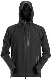 Kurtka przeciwdeszczowa Snickers 1218 Softshell M L