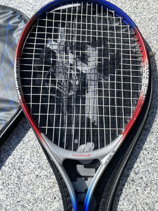 Raquetes Badminton usadas