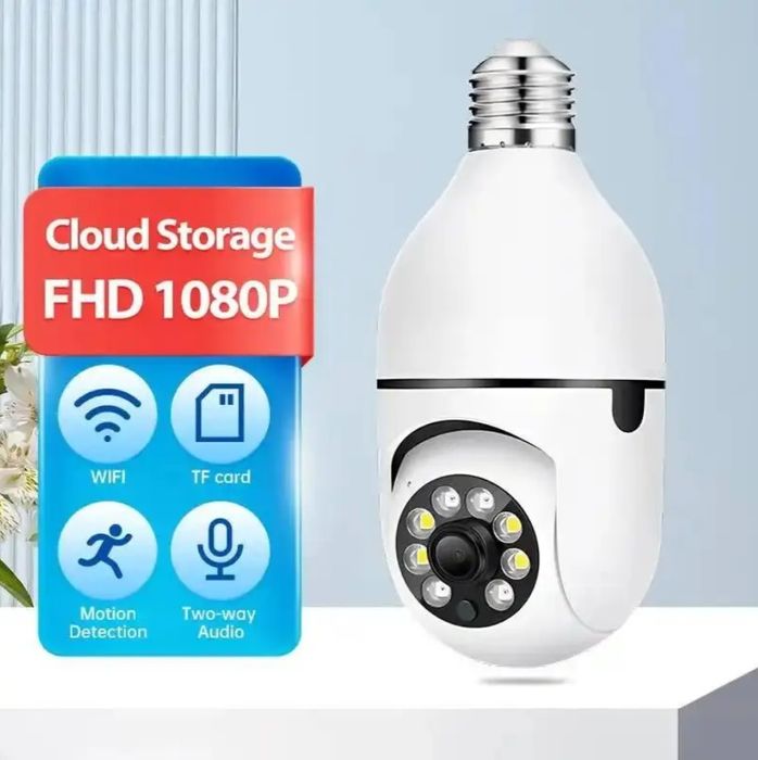 Вулична Wifi Panorama Камера