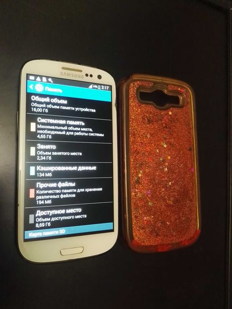 Samsung galaxy S3 GT-I9300 1.5/16