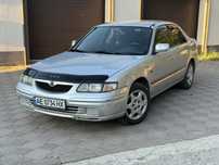 Mazda 626. На полном ходу. 1998