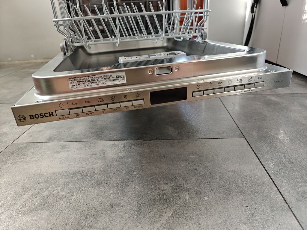 Zmywarka Bosch 45  model z wifi