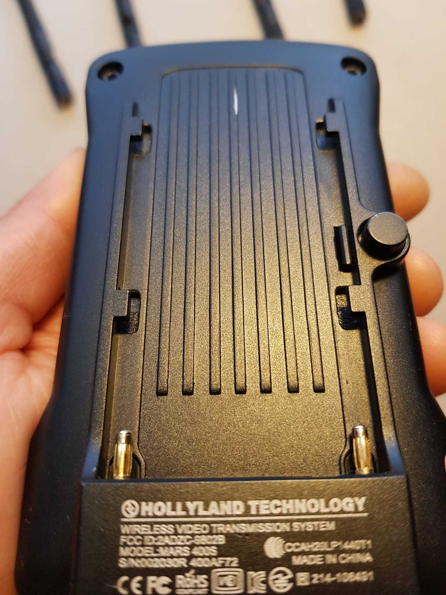 Hollyland Mars 400S  - Wireless Video Transmission System (SDI e HDMI)