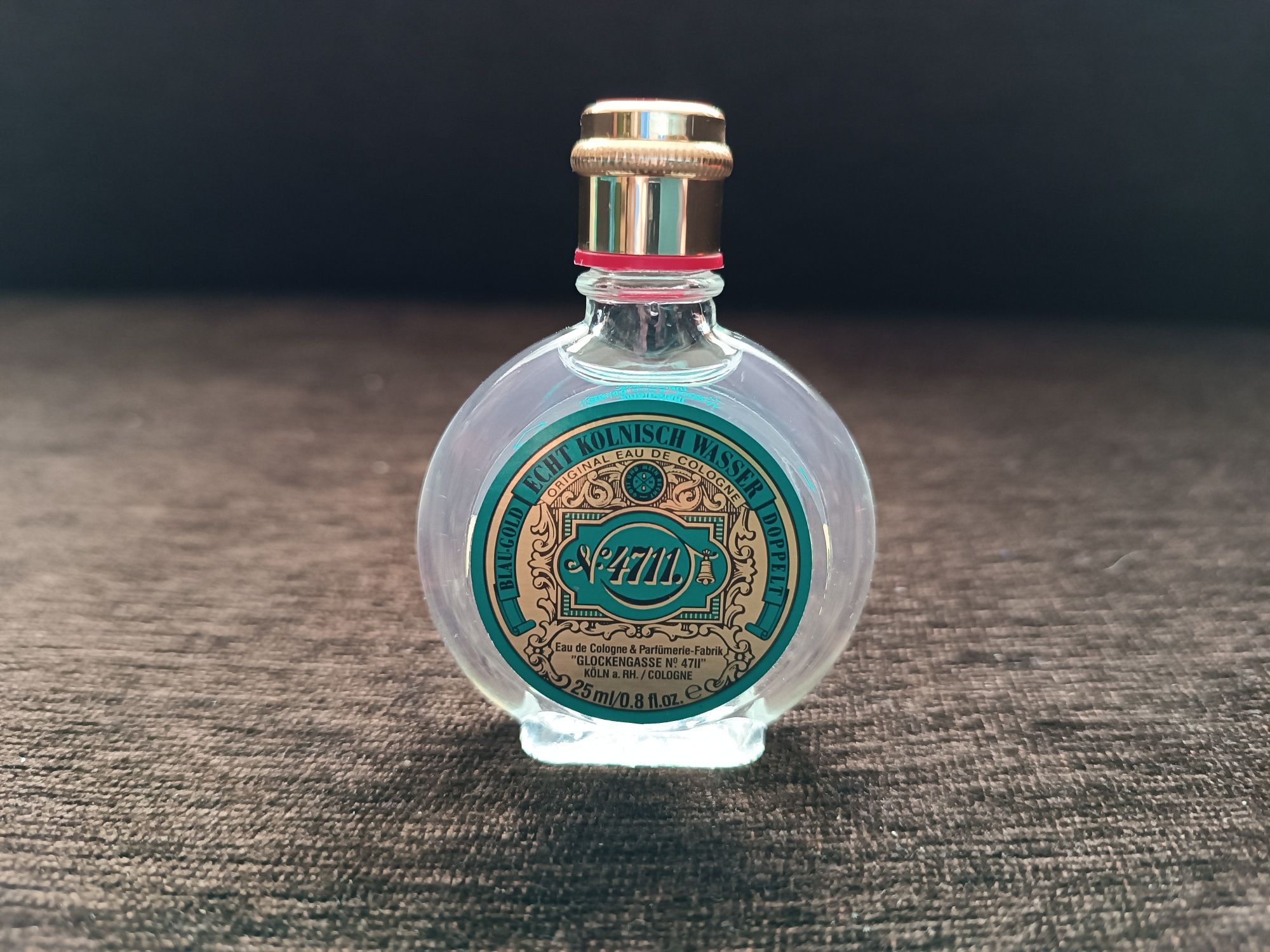 Zestaw TOSCA - woda kolońska 25ml + mydło 100g Nr.913. - VINTAGE!