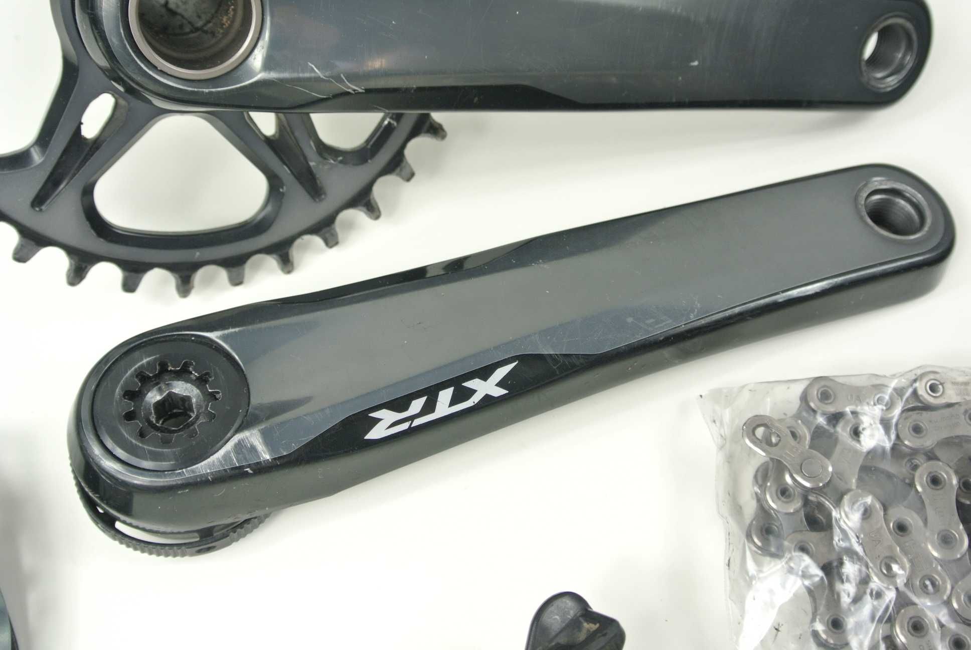 Grupa Shimano XTR M9100 1X12s