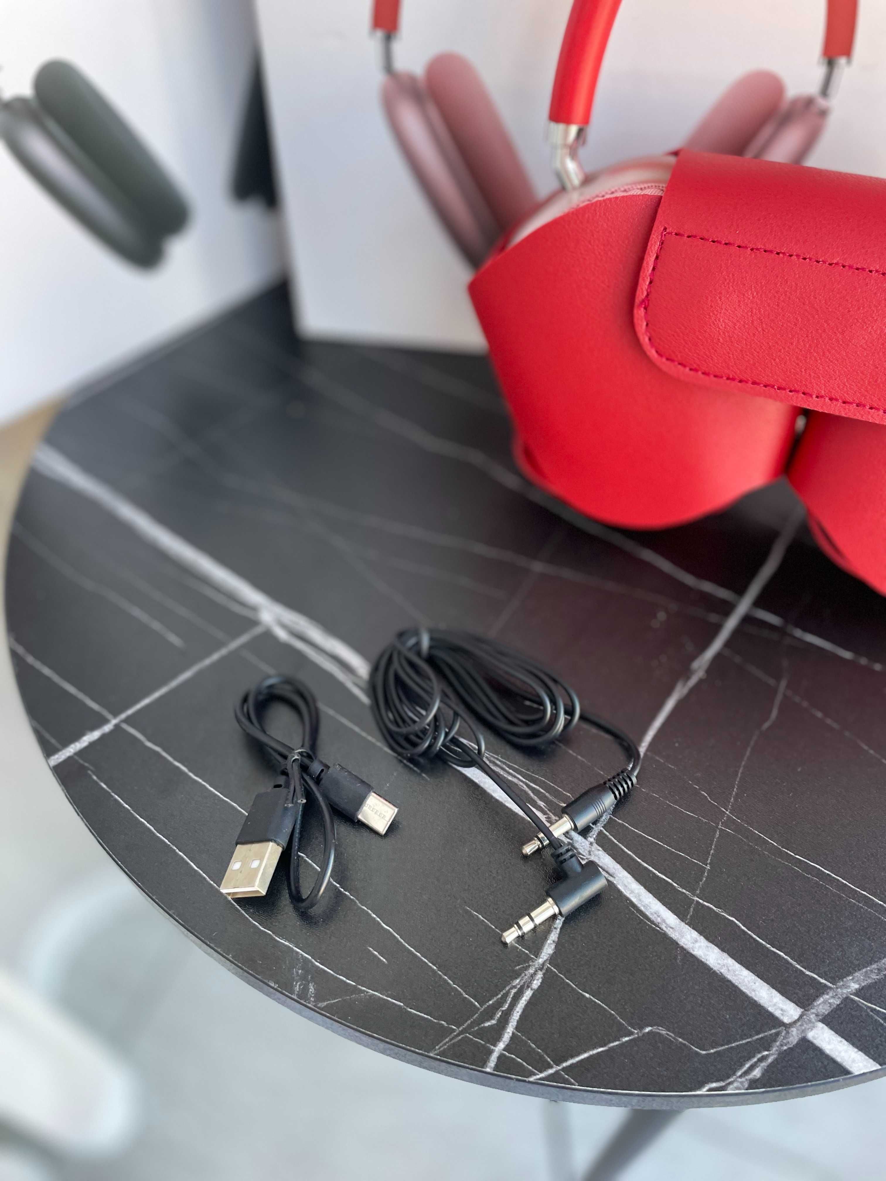 AirPods Max jerry бездротові навушники  червоні