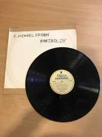 Płyta winylowa F.Mendelssohn Bartholody
