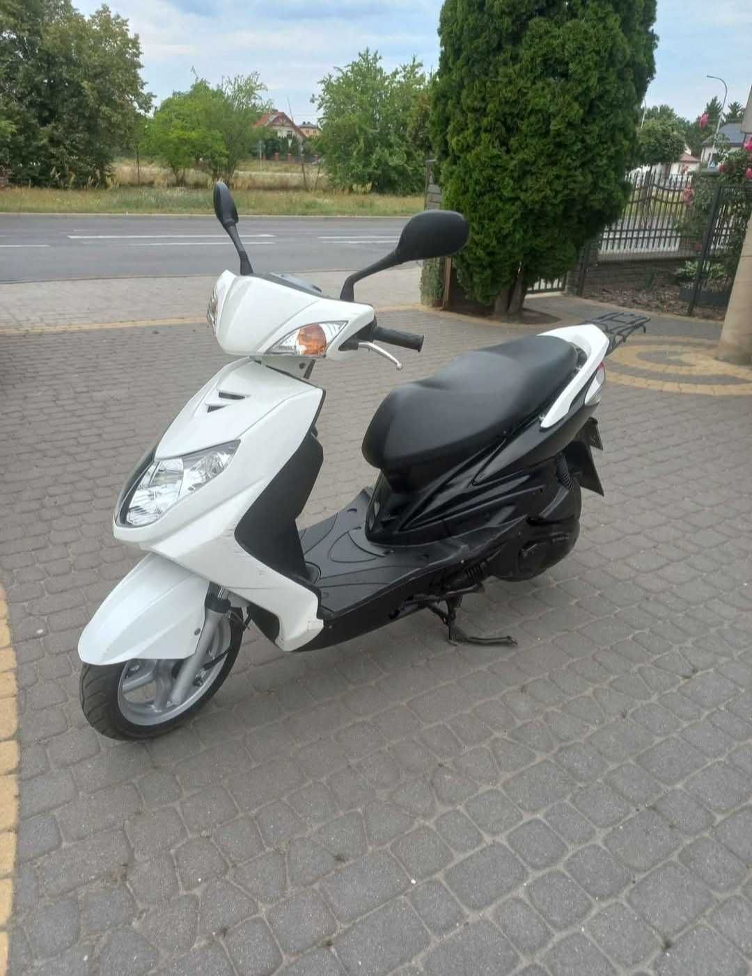 MBK YAMAHA Flamex 2017