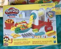 Ciastolina Play-Doh Kitchen Spiralne Frytki F1320