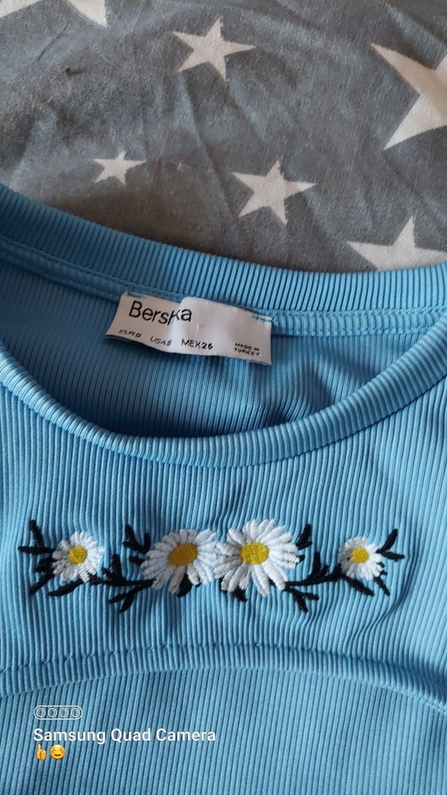 Komplet damski Bershka S.
