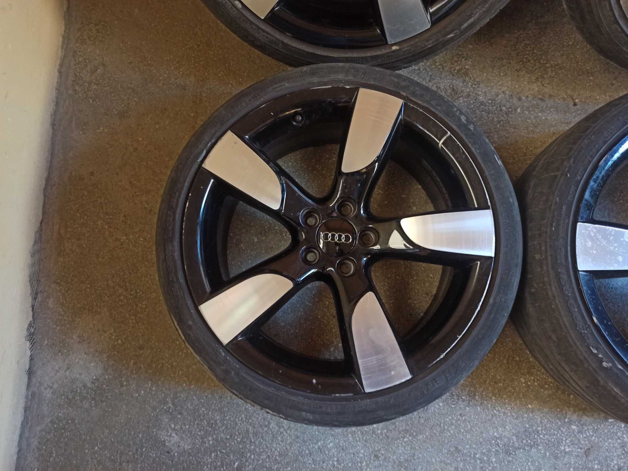 Alufelgi koła audi a5 a4 b8 b9 c6 c7 ROTOR 19 5x112 inne VAG VW