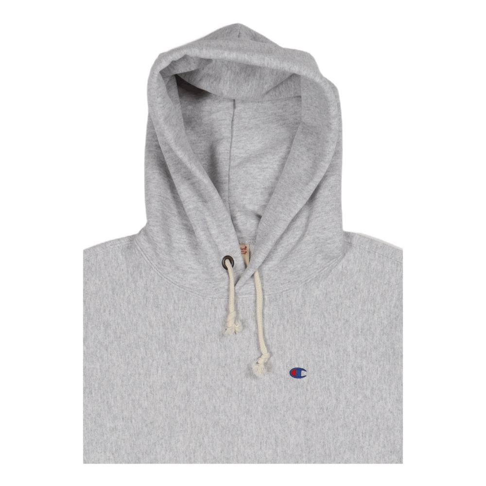 Худі Champion M Gray Melange Light