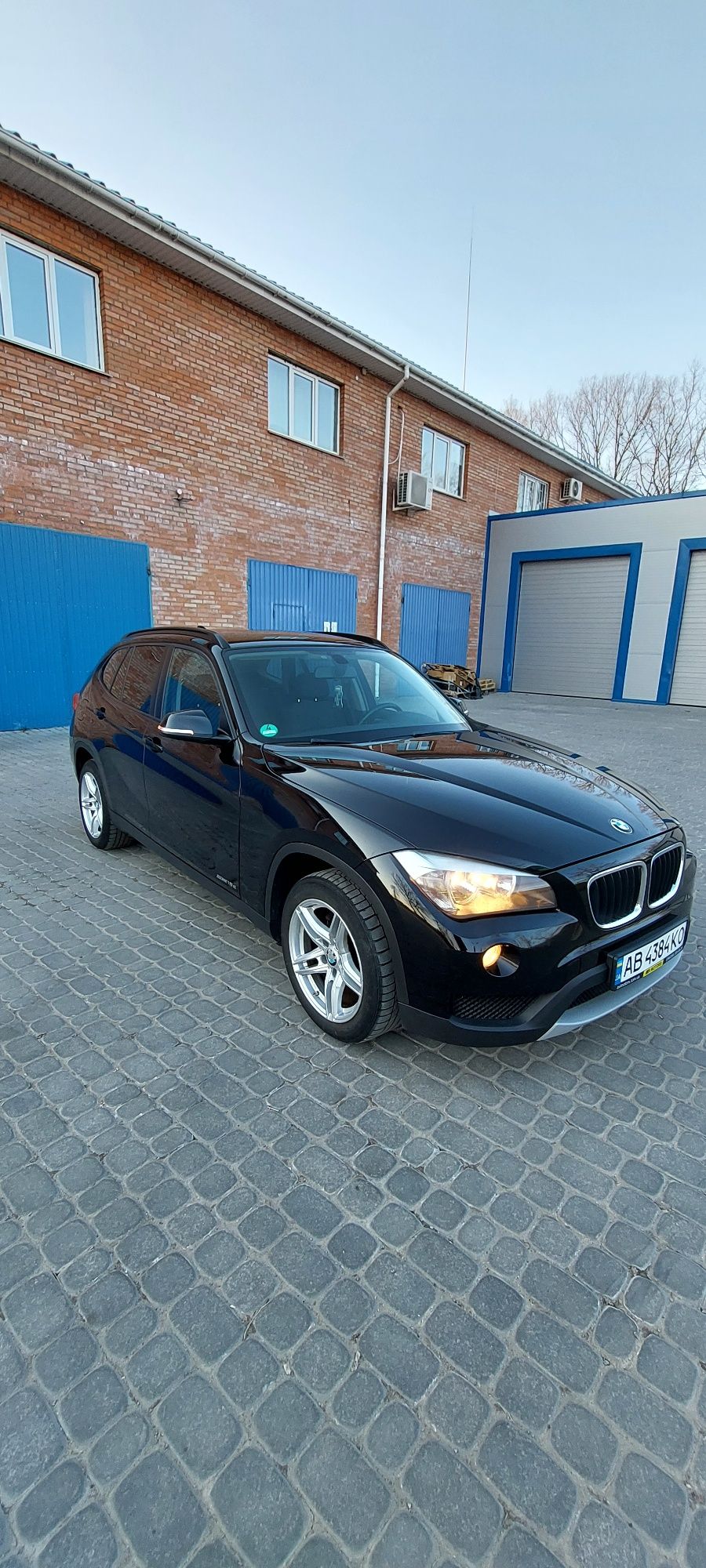 Автомобіль BMW X1 18d MT