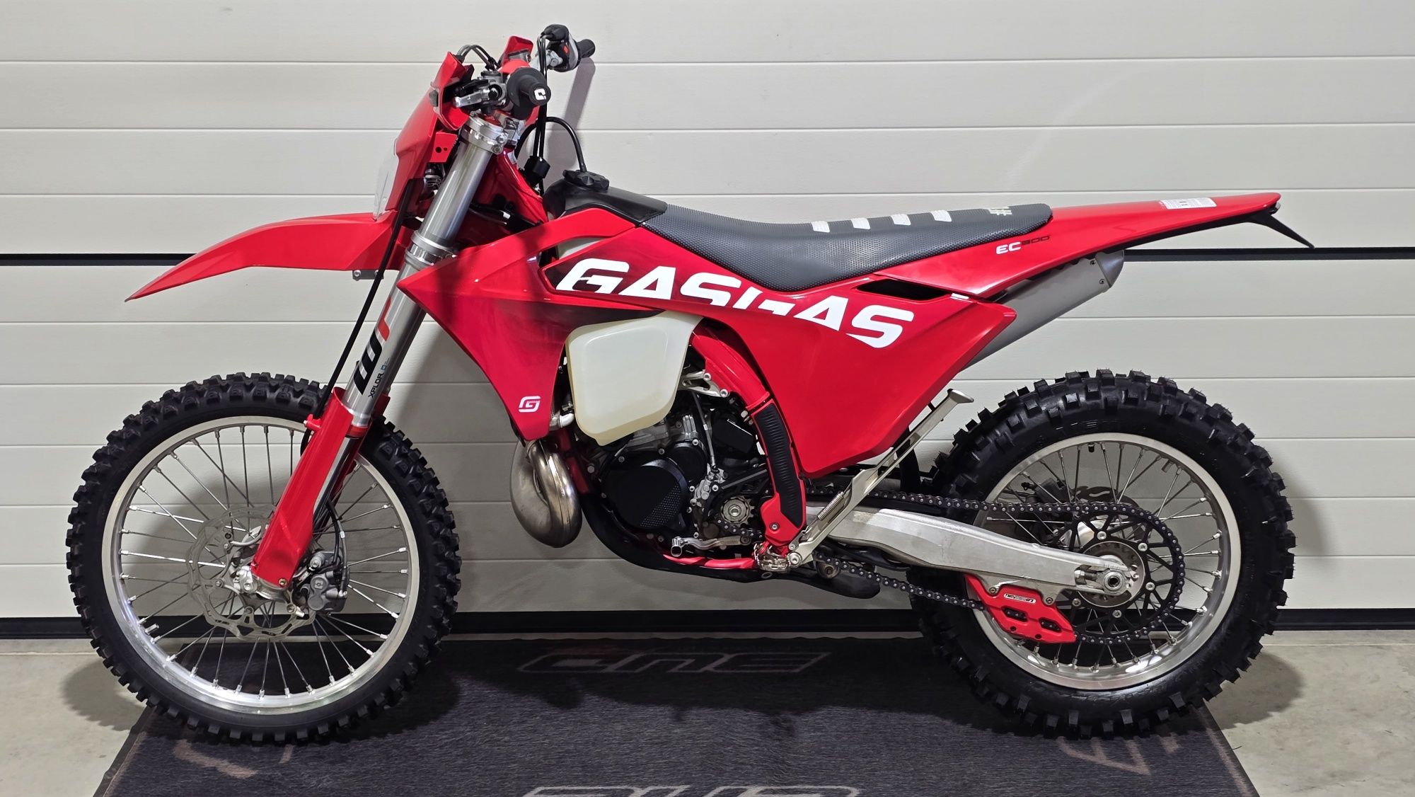Gasgas EC 300  2024r 80mth od nowości Transport! Raty!!