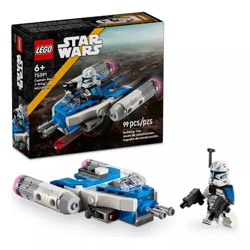 Set Lego Star Wars Captain Rex