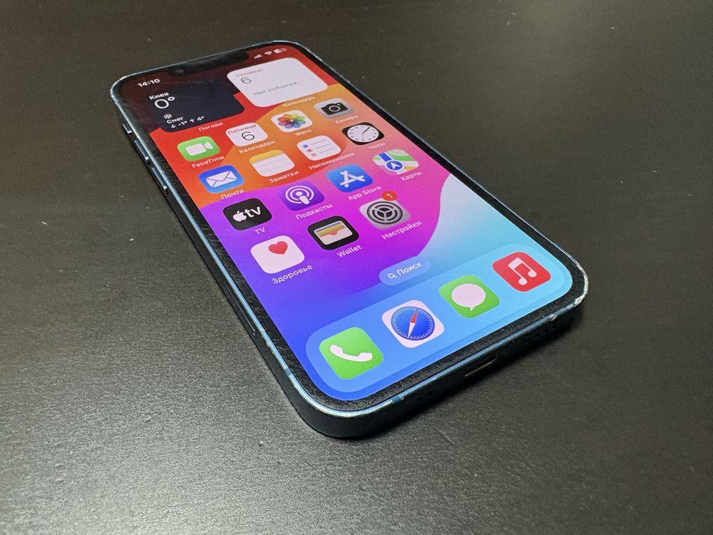 Iphone 13 mini 128Gb Неверлок Bat80%