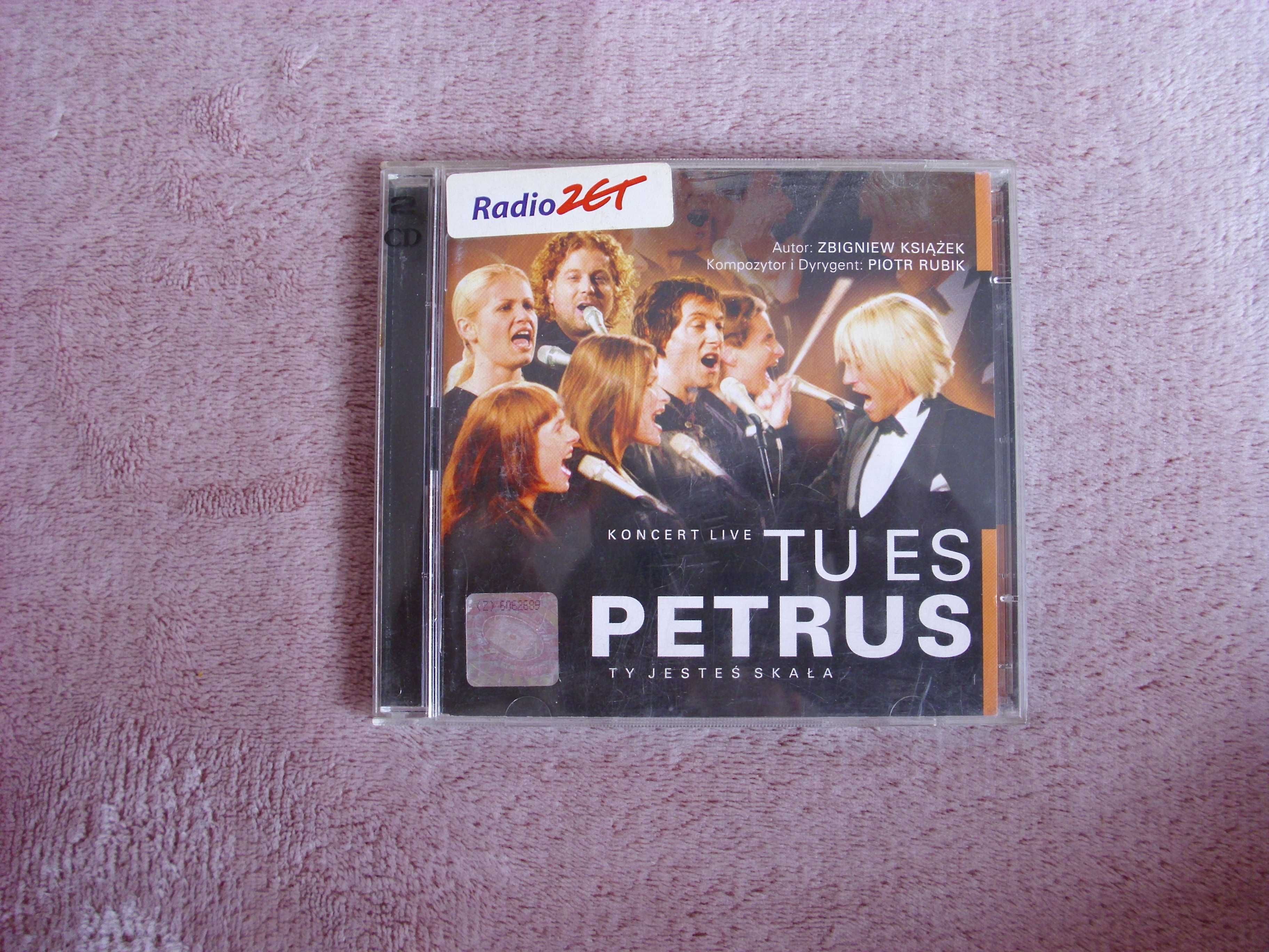 Piotr Rubik - Tu Es Petrus