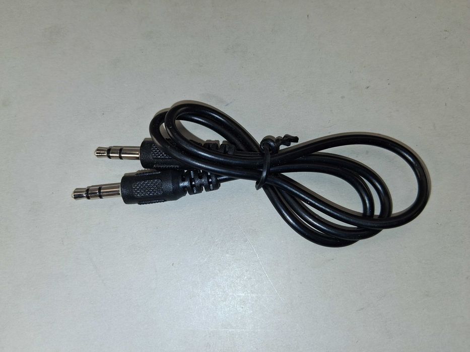 N126 Kabel Aux Mini Jack 3.5mm M/M Audio Video Stereo