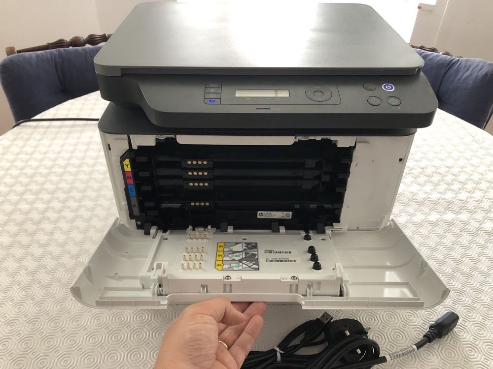 HP Color Laser MFP 178nw