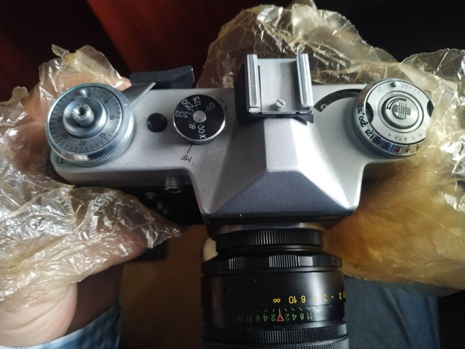 Фотоапарат Зеніт -Е
