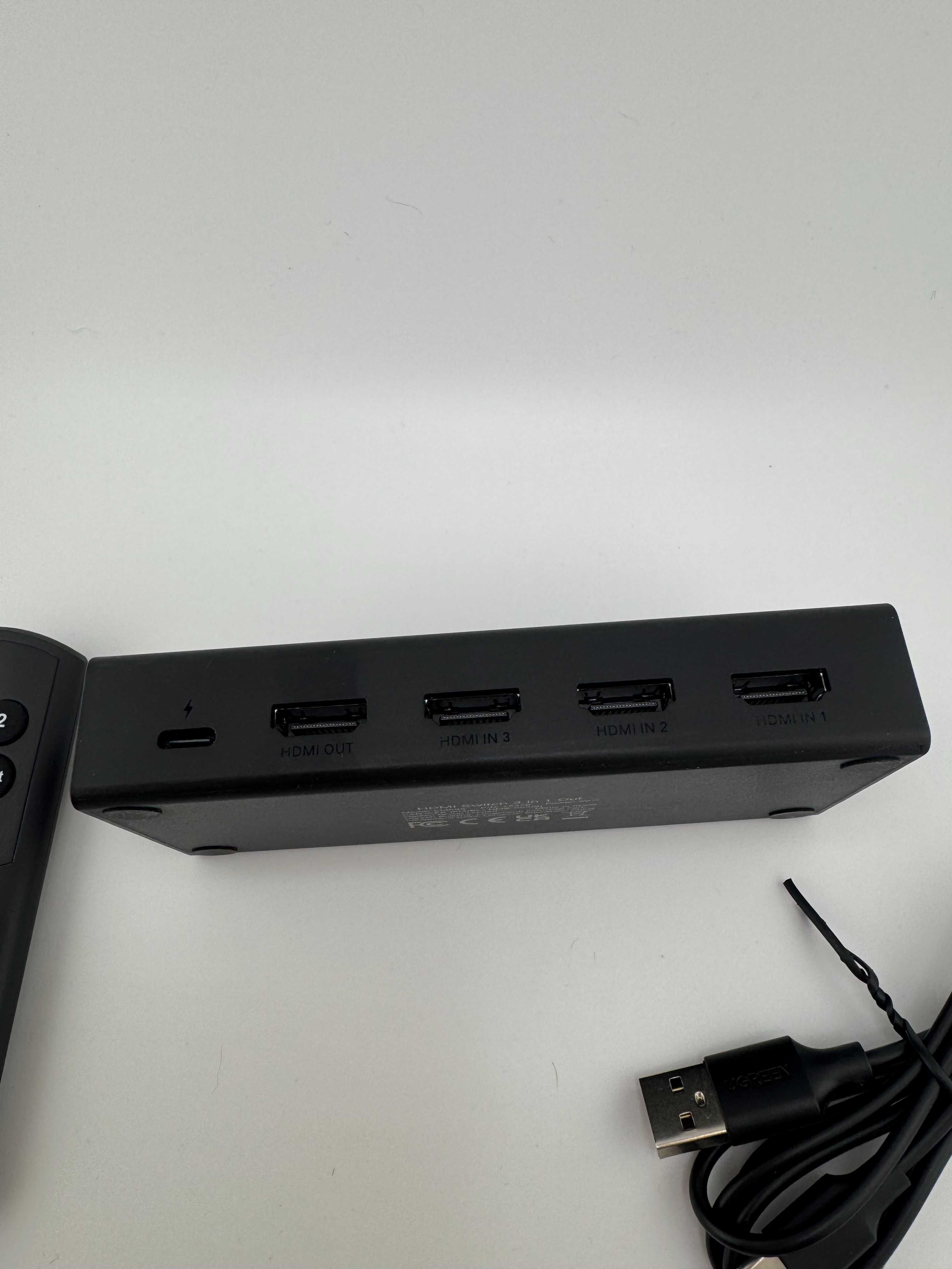 Nadajnik Odbiornik Bluetooth 5.3 2w1 1Mii ML300