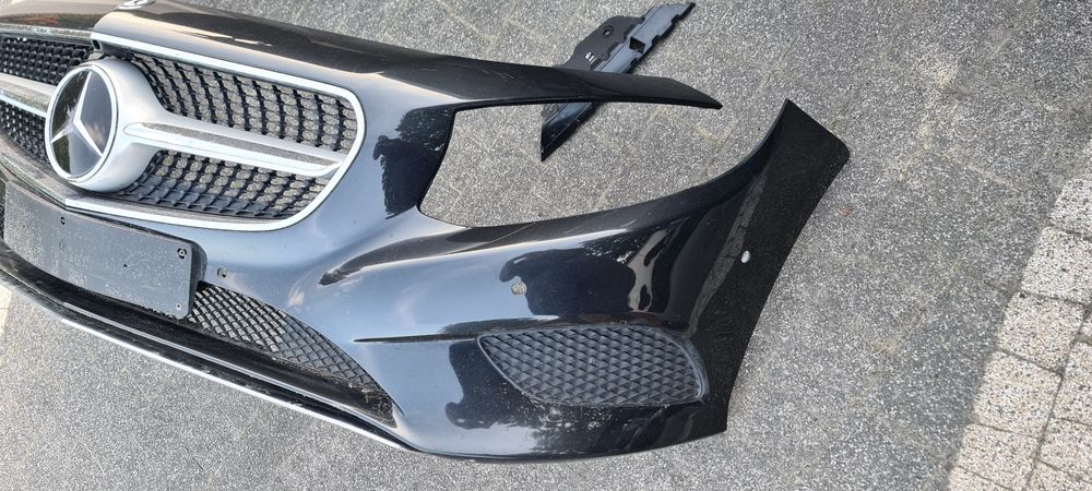 Zderzak Przedni Przód Mercedes W217 S klasa Coupe Cabrio KPL.