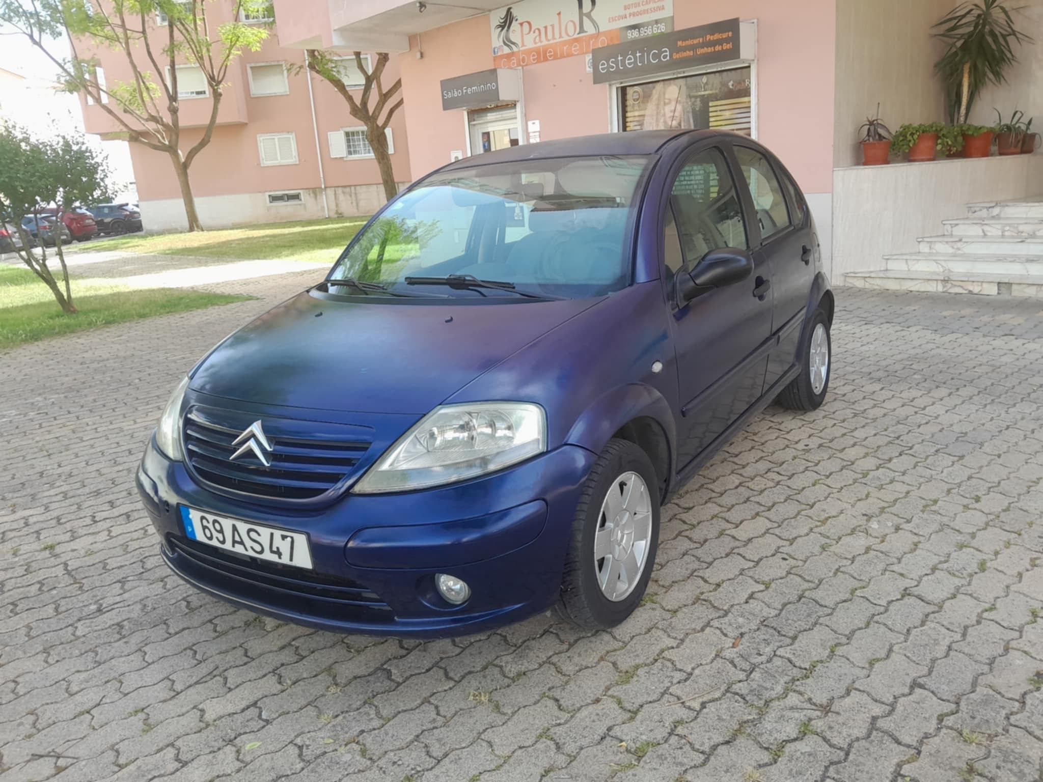 Citroen C3 1.1 2005