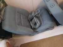 Fotele Chrysler Pt Cruiser Cabrio 2005