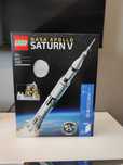 LEGO® 92176 Ideas - Rakieta NASA Apollo Saturn V