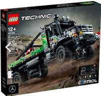 LEGO 42129 Technic - Ciężarówka Mercedes-Benz Zetros