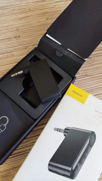 Baseus трансміттер aux Bluetooth