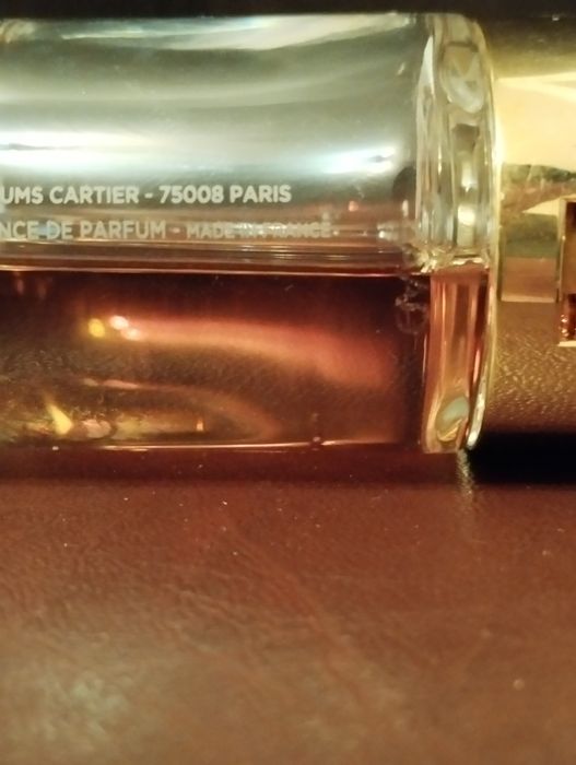 Cartier Baiser Vole Essence de Parfum