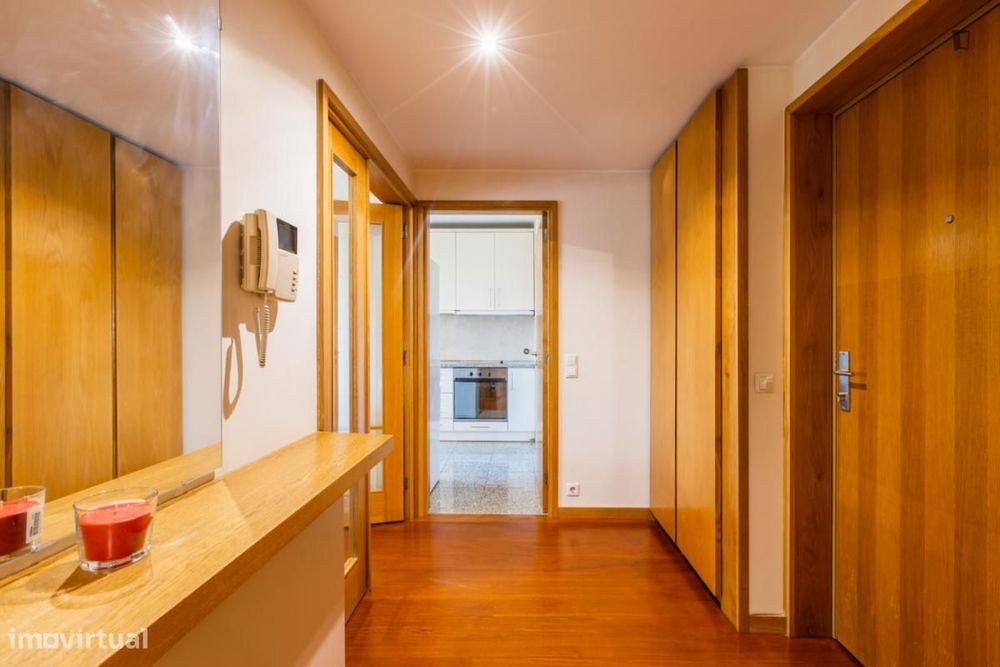 Apartamento com 1 quartos - localizado em Nevogilde Porto