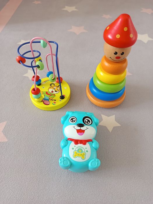 Набір розвиваючих іграшок