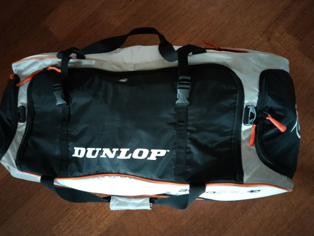 Torba Sportowa DUNLOP XXXL Super stan