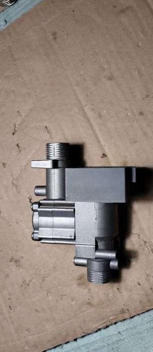 Газовий клапан Nordgas ремонт