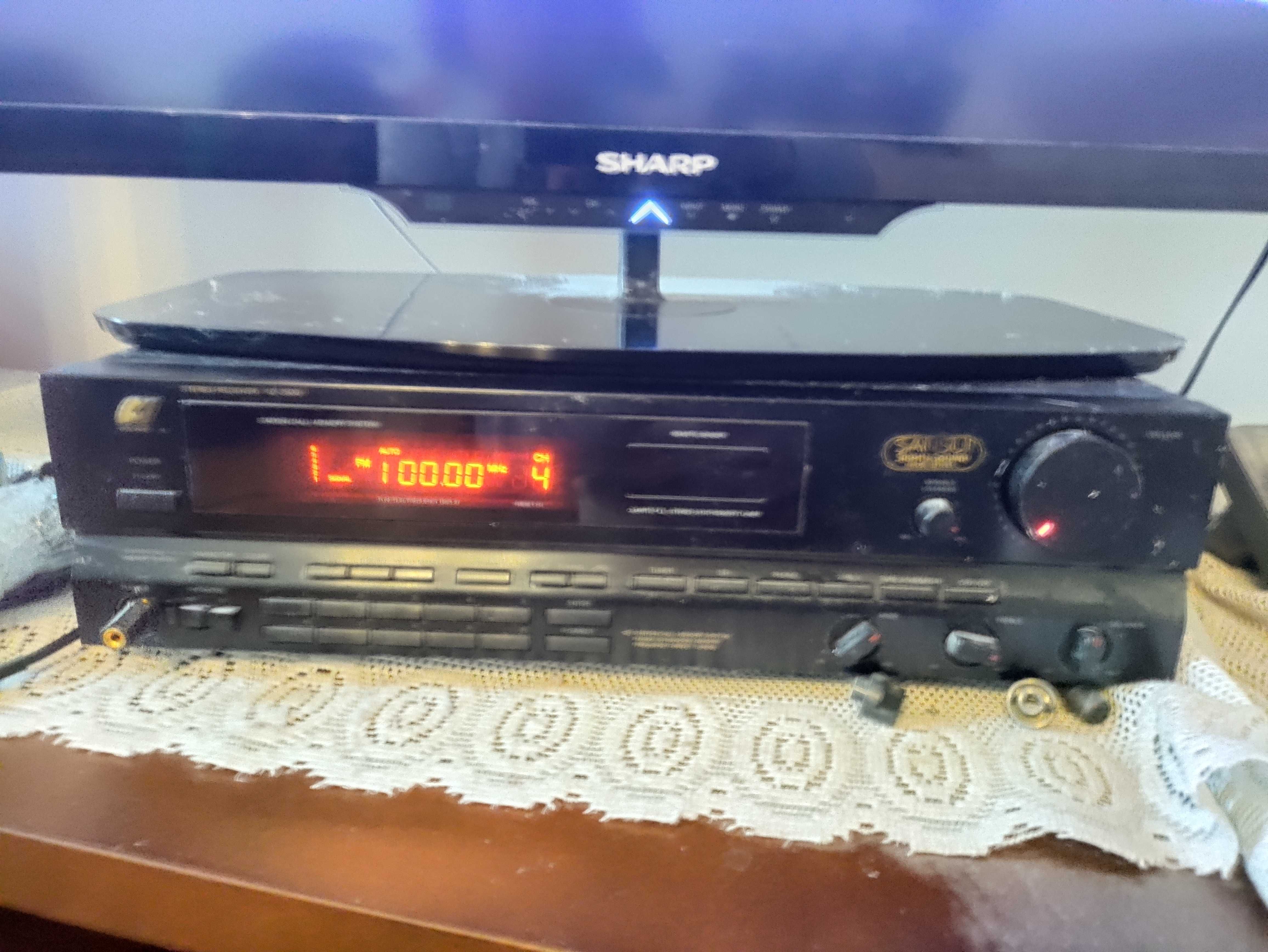 Sansui RZ-3500  kolumny