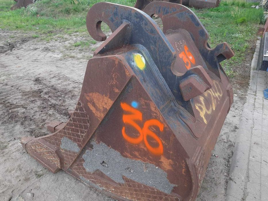 Verachtert CW 45 Łyżka Werachter Werachtet 30 40 Lehnhoff 21 25