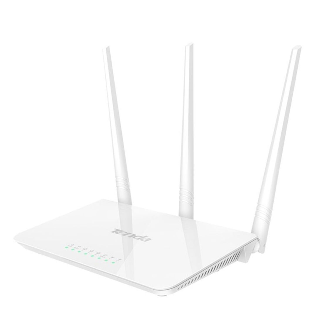 Wi-Fi роутер TENDA F3