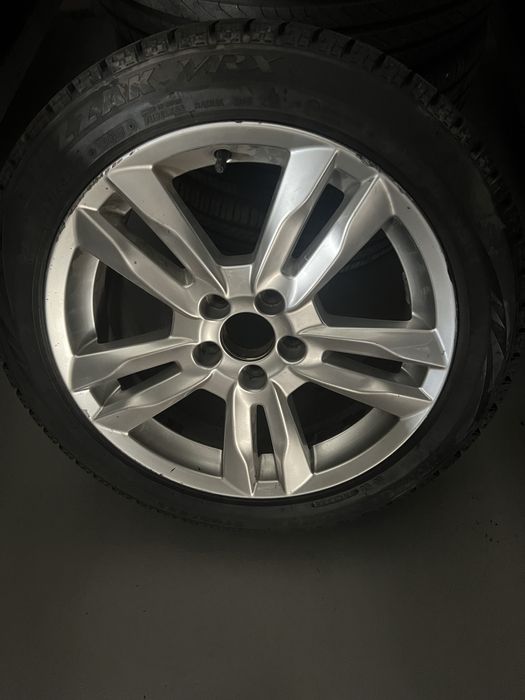 Колесо/Диск Volvo r17