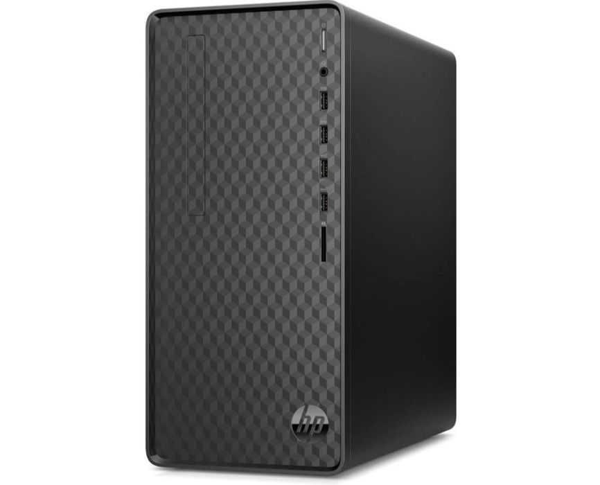 Torre PC gaming HP M01-F3002NP (AMD Ryzen 5 5600G - RAM: 8 GB - 512 GB